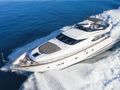 HOPE I Maiora 20S - cruising side view HOPE I Maiora 20S - cruising side view