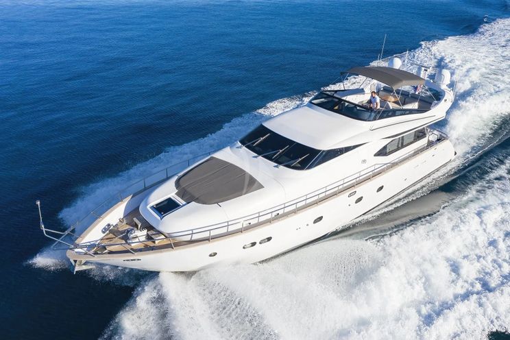 Charter Yacht HOPE I - Maiora 20S - 4 Cabins - Split - Hvar - Dubrovnik - Croatia