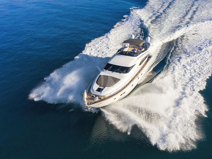 HOPE I Maiora 20S - cruising HOPE I Maiora 20S - cruising