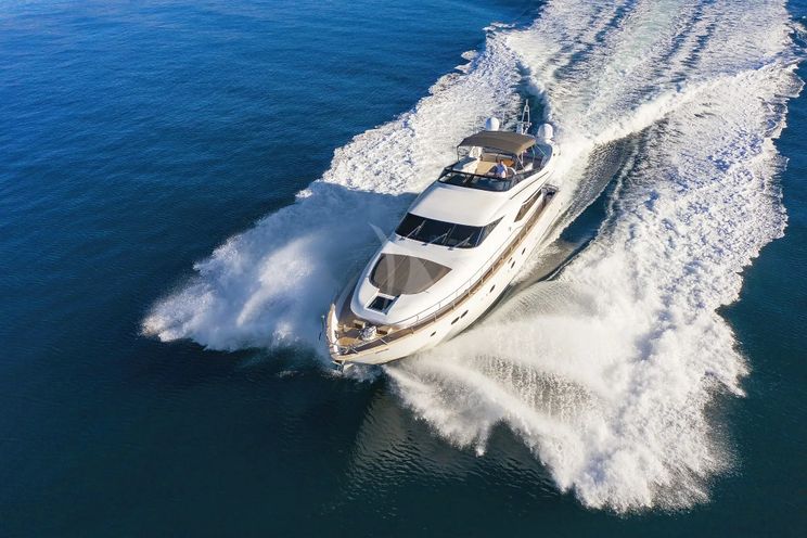 Charter Yacht HOPE I - Maiora 20S - 4 Cabins - Split - Hvar - Dubrovnik - Croatia