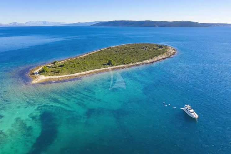 Charter Yacht HOPE I - Maiora 20S - 4 Cabins - Split - Hvar - Dubrovnik - Croatia