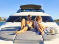 HOPE I Maiora 20S - foredeck HOPE I Maiora 20S - foredeck