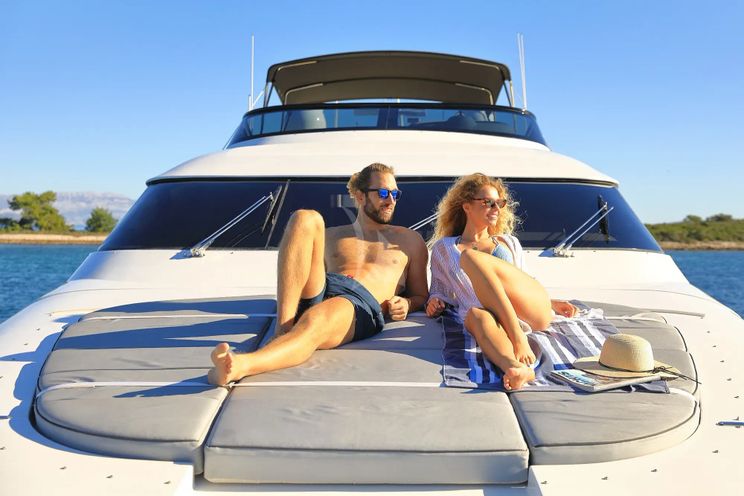 Charter Yacht HOPE I - Maiora 20S - 4 Cabins - Split - Hvar - Dubrovnik - Croatia