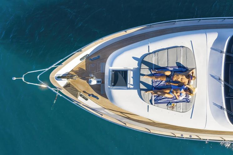 Charter Yacht HOPE I - Maiora 20S - 4 Cabins - Split - Hvar - Dubrovnik - Croatia