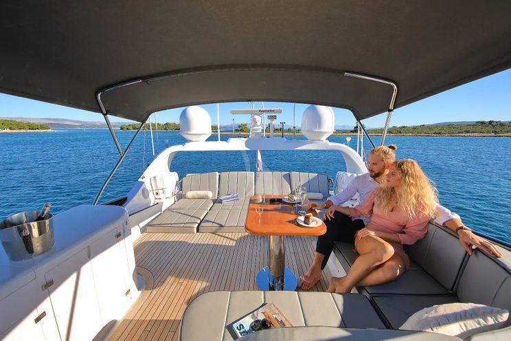 Charter Yacht HOPE I - Maiora 20S - 4 Cabins - Split - Hvar - Dubrovnik - Croatia