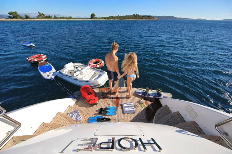 Charter Yacht HOPE I - Maiora 20S - 4 Cabins - Split - Hvar - Dubrovnik - Croatia