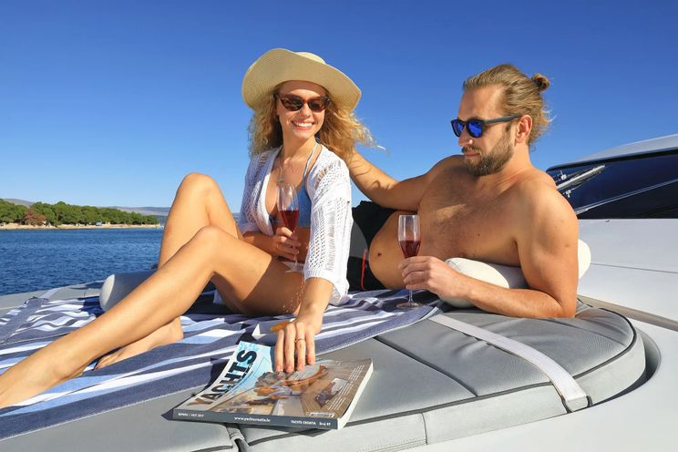 Charter Yacht HOPE I - Maiora 20S - 4 Cabins - Split - Hvar - Dubrovnik - Croatia