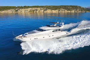 HOPE I - Maiora 20S - 4 Cabins - Split - Hvar - Dubrovnik - Croatia HOPE I - Maiora 20S - 4 Cabins - Split - Hvar - Dubrovnik - Croatia