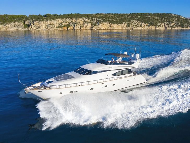 HOPE I Maiora 20S - main profile HOPE I Maiora 20S - main profile