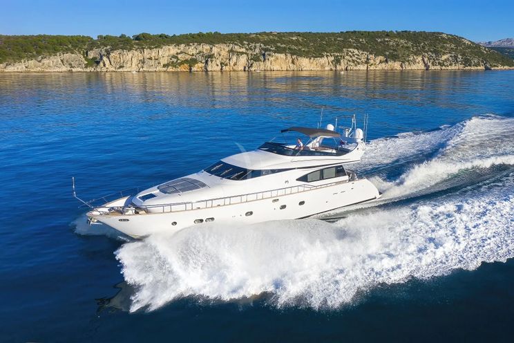 Charter Yacht HOPE I - Maiora 20S - 4 Cabins - Split - Hvar - Dubrovnik - Croatia