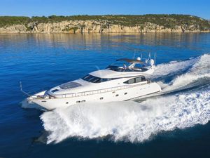 HOPE I - Maiora 20S - 4 Cabins - Split - Hvar - Dubrovnik - Croatia HOPE I - Maiora 20S - 4 Cabins - Split - Hvar - Dubrovnik - Croatia