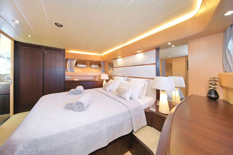 Charter Yacht HOPE I - Maiora 20S - 4 Cabins - Split - Hvar - Dubrovnik - Croatia