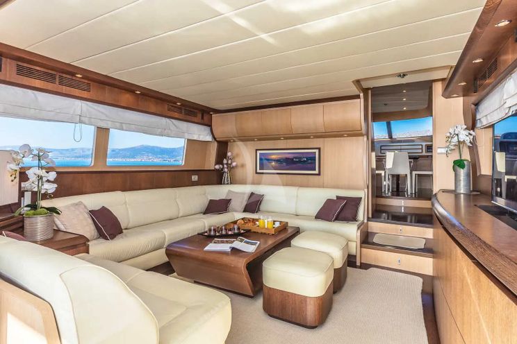 Charter Yacht HOPE I - Maiora 20S - 4 Cabins - Split - Hvar - Dubrovnik - Croatia