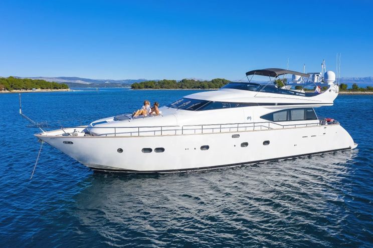 Charter Yacht HOPE I - Maiora 20S - 4 Cabins - Split - Hvar - Dubrovnik - Croatia