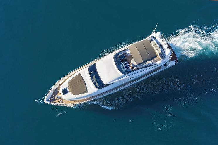 Charter Yacht HOPE I - Maiora 20S - 4 Cabins - Split - Hvar - Dubrovnik - Croatia