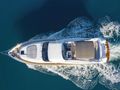 HOPE I Maiora 20S - top shot cruising HOPE I Maiora 20S - top shot cruising