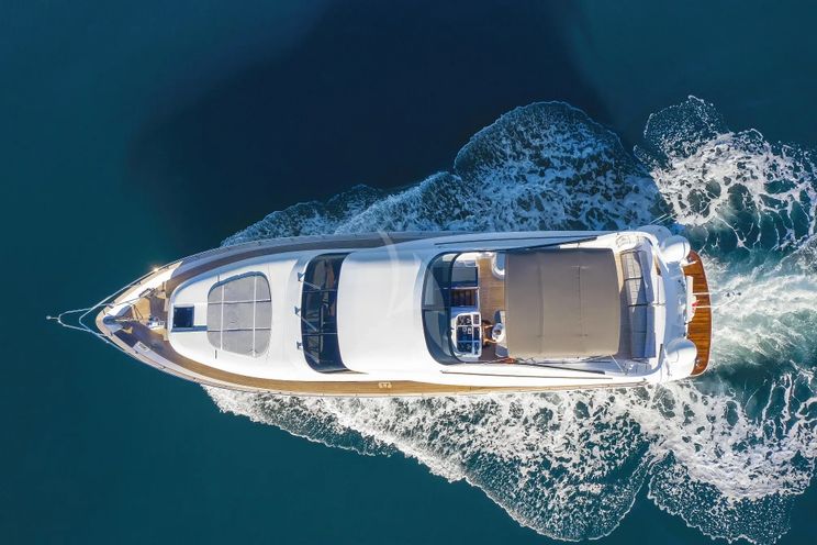 Charter Yacht HOPE I - Maiora 20S - 4 Cabins - Split - Hvar - Dubrovnik - Croatia