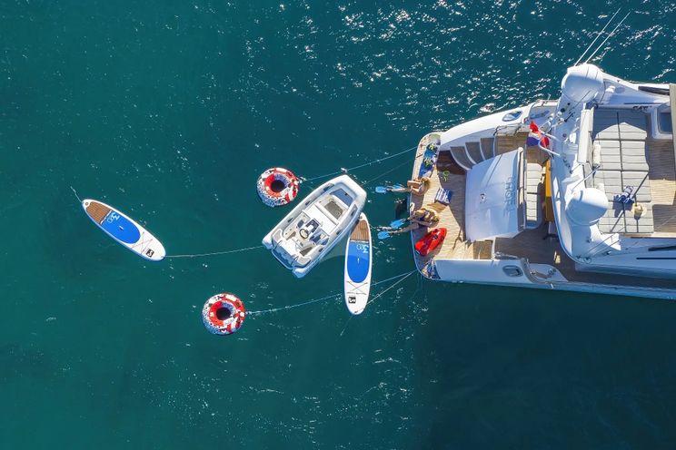 Charter Yacht HOPE I - Maiora 20S - 4 Cabins - Split - Hvar - Dubrovnik - Croatia