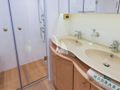 HOUBARA Sunreef 82 DD - VIP cabin bathroom HOUBARA Sunreef 82 DD - VIP cabin bathroom