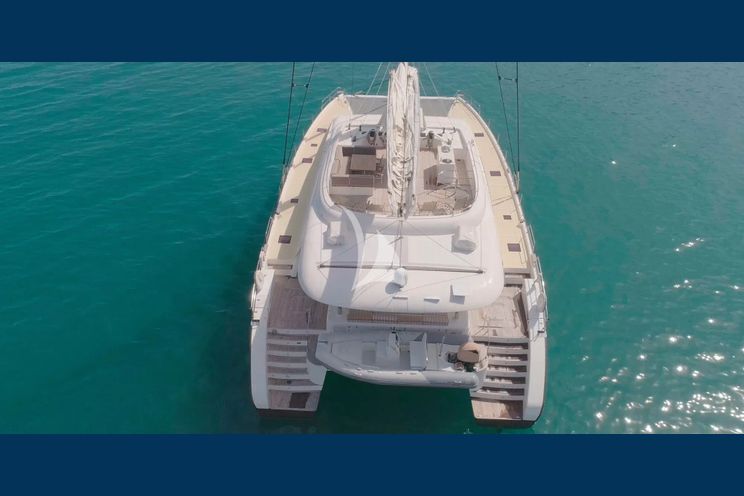 Charter Yacht HOUBARA - Sunreef 82 DD - 3 Cabins - Cannes - Monaco - St Tropez - French Riviera