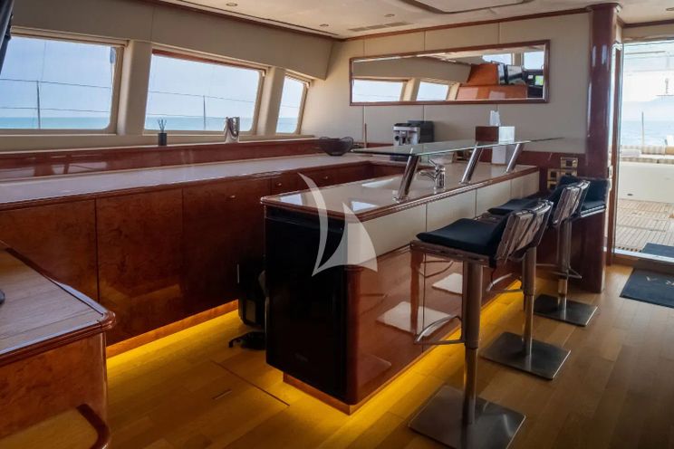 Charter Yacht HOUBARA - Sunreef 82 DD - 3 Cabins - Cannes - Monaco - St Tropez - French Riviera