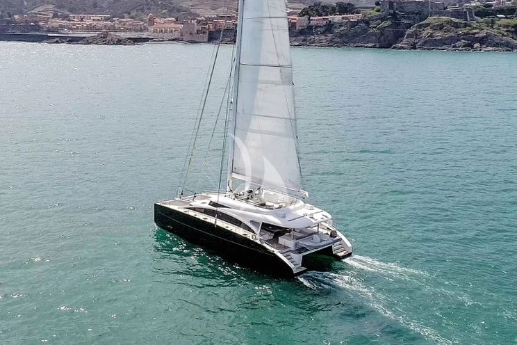 Charter Yacht HOUBARA - Sunreef 82 DD - 3 Cabins - Cannes - Monaco - St Tropez - French Riviera