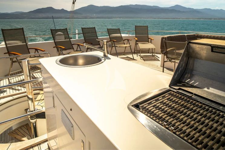 Charter Yacht HOUBARA - Sunreef 82 DD - 3 Cabins - Cannes - Monaco - St Tropez - French Riviera