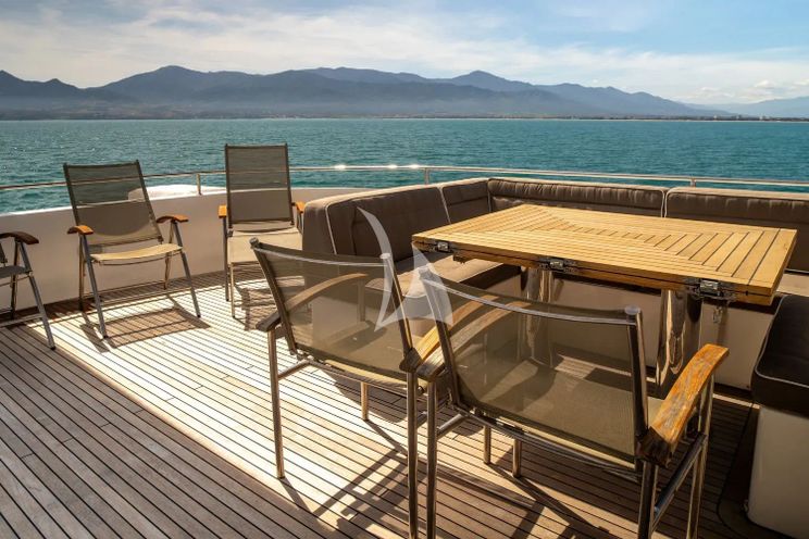 Charter Yacht HOUBARA - Sunreef 82 DD - 3 Cabins - Cannes - Monaco - St Tropez - French Riviera