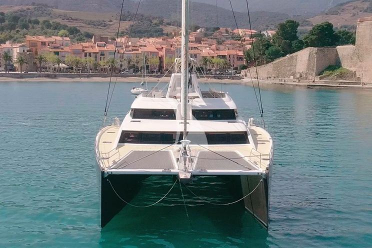 Charter Yacht HOUBARA - Sunreef 82 DD - 3 Cabins - Cannes - Monaco - St Tropez - French Riviera