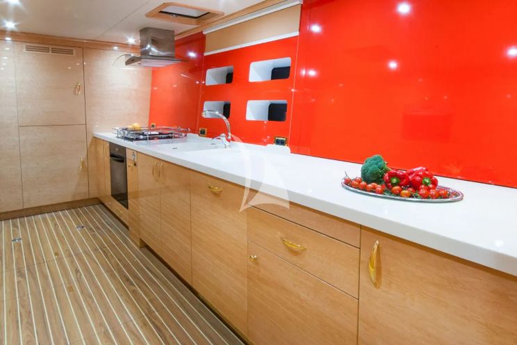 Charter Yacht HOUBARA - Sunreef 82 DD - 3 Cabins - Cannes - Monaco - St Tropez - French Riviera