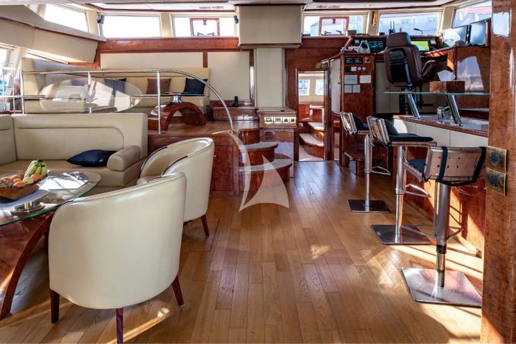 Charter Yacht HOUBARA - Sunreef 82 DD - 3 Cabins - Cannes - Monaco - St Tropez - French Riviera