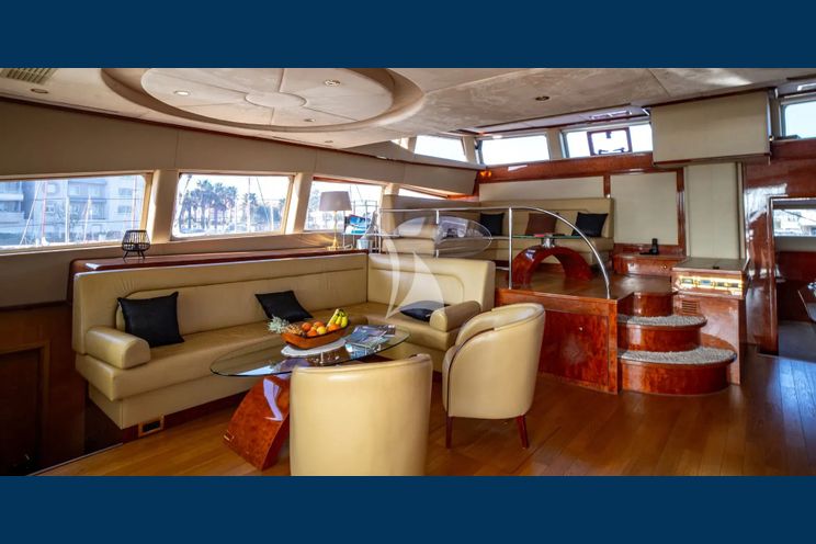 Charter Yacht HOUBARA - Sunreef 82 DD - 3 Cabins - Cannes - Monaco - St Tropez - French Riviera