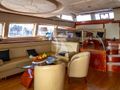 HOUBARA Sunreef 82 DD - saloon seating areas HOUBARA Sunreef 82 DD - saloon seating areas