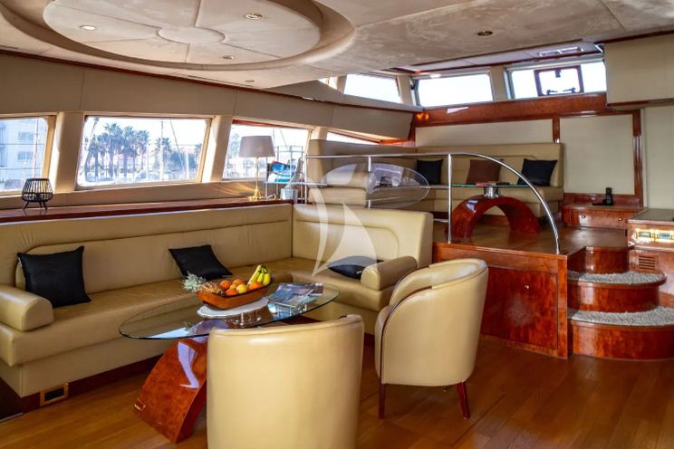 Charter Yacht HOUBARA - Sunreef 82 DD - 3 Cabins - Cannes - Monaco - St Tropez - French Riviera
