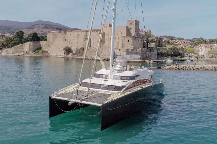 Charter Yacht HOUBARA - Sunreef 82 DD - 3 Cabins - Cannes - Monaco - St Tropez - French Riviera