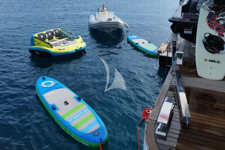 Charter Yacht HOUBARA - Sunreef 82 DD - 3 Cabins - Cannes - Monaco - St Tropez - French Riviera