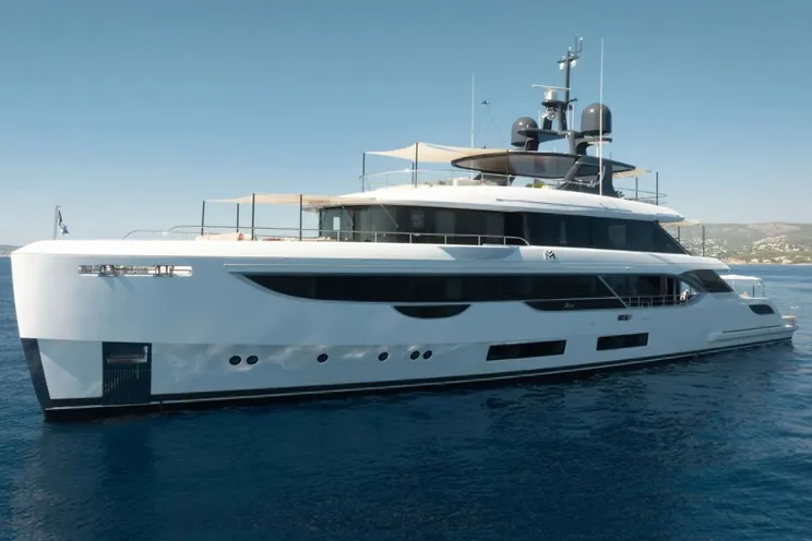 Charter Yacht HOW MUCH IS ENOUGH - Benetti Oasis 40m - 5 Cabins - Cannes - Nice - Antibes - St Tropez - Monaco - French Riviera
