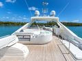 HOYA SAXA Ferretti 850 - flybridge HOYA SAXA Ferretti 850 - flybridge