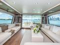 HOYA SAXA Ferretti 850 - saloon HOYA SAXA Ferretti 850 - saloon