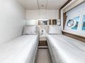 HOYA SAXA Ferretti 850 - twin cabin HOYA SAXA Ferretti 850 - twin cabin