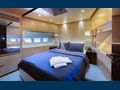 HUBO Azimut 84 VIP cabin