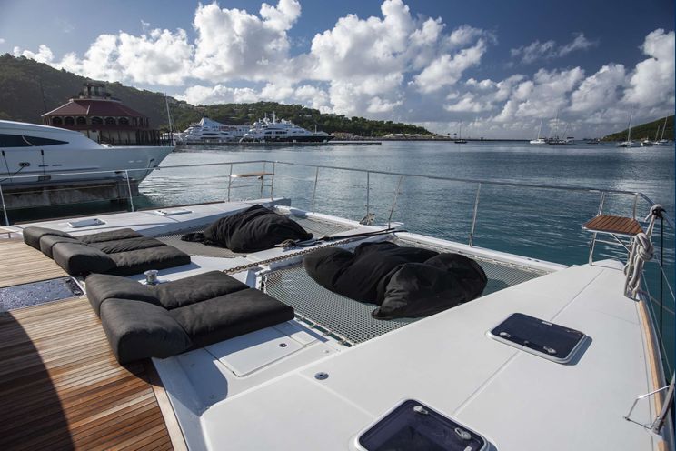 Charter Yacht HULYA - Lagoon 630 - 4 Cabins - Nassau - Exumas - Bahamas