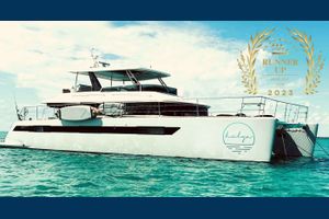 HULYA - Lagoon 630 - 4 Cabins - Nassau - Exumas - Bahamas