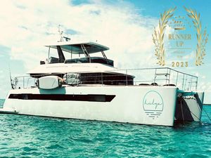 HULYA - Lagoon 630 - 4 Cabins - Nassau - Exumas - Bahamas