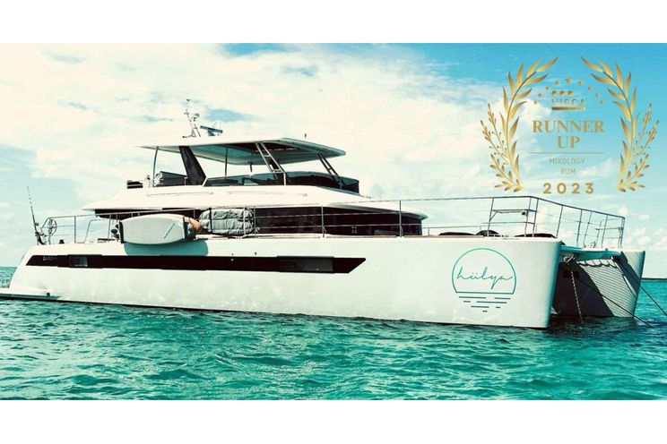Charter Yacht HULYA - Lagoon 630 - 4 Cabins - Nassau - Exumas - Bahamas