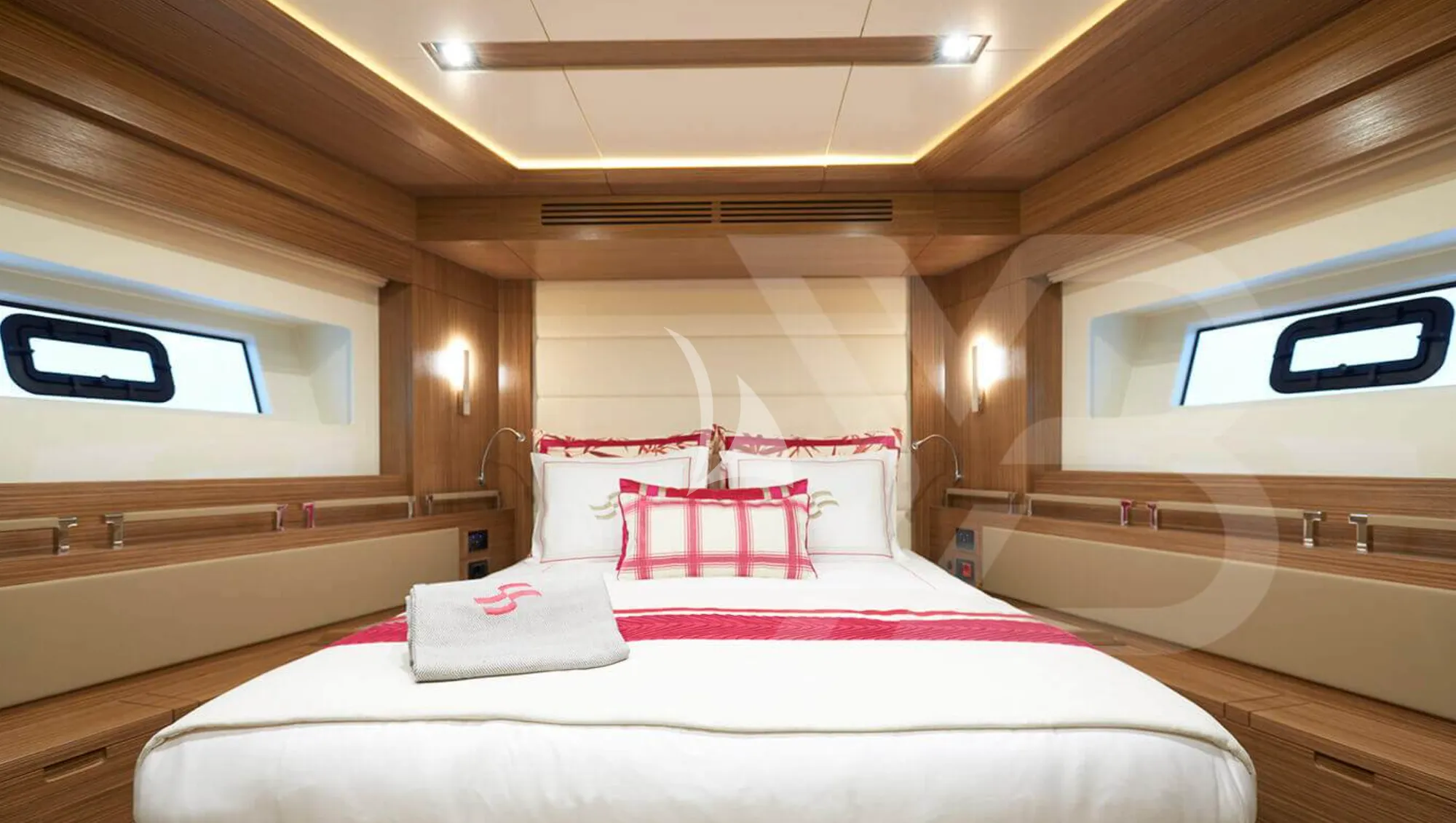 Charter Yacht HUMILITAS II - Sirena 64 - 4 Cabins - Palma - Mallorca - Ibiza - Balearics - Spain