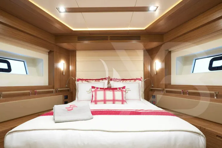 Charter Yacht HUMILITAS II - Sirena 64 - 4 Cabins - Palma - Mallorca - Ibiza - Balearics - Spain