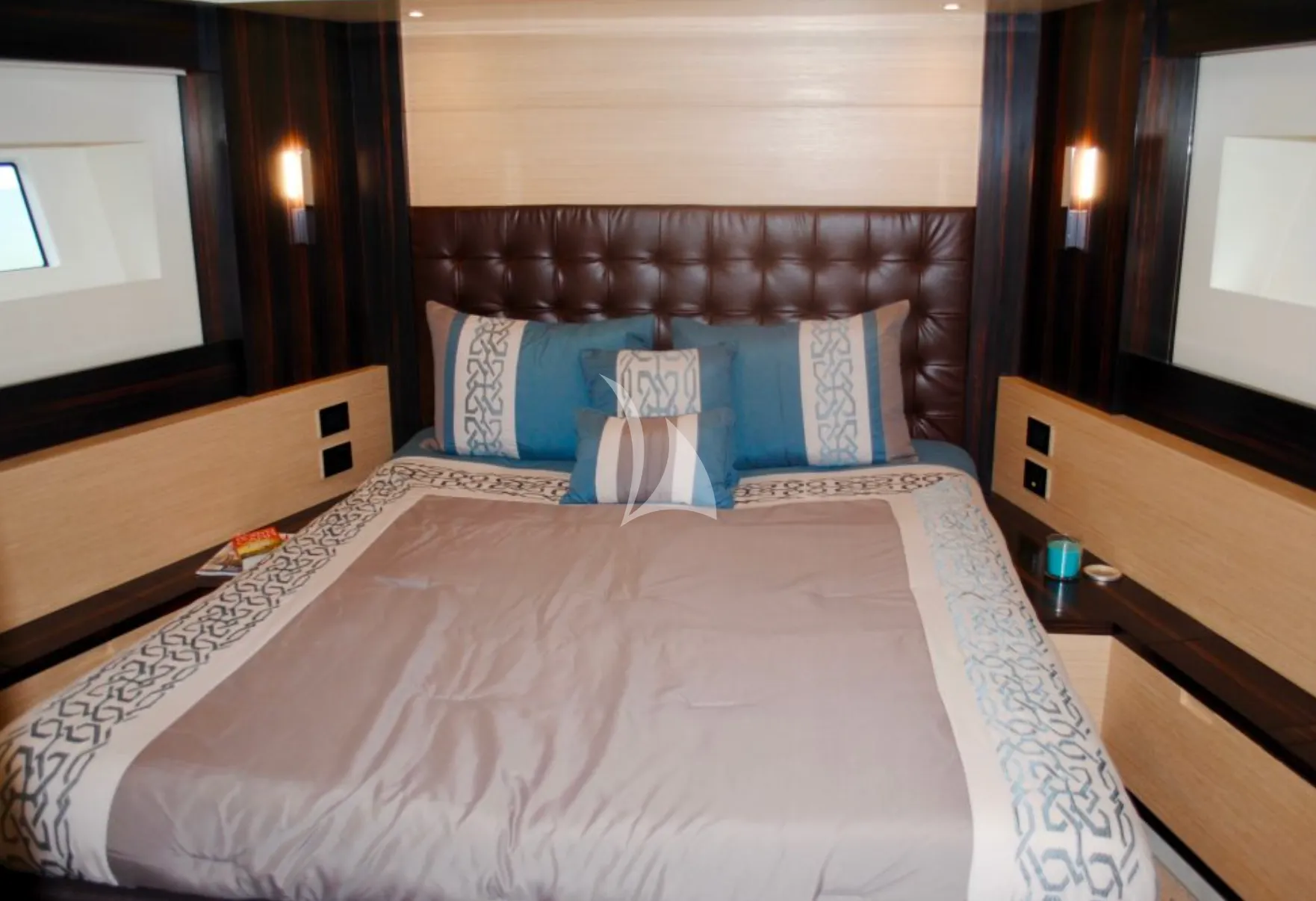 Charter Yacht HUMILITAS II - Sirena 64 - 4 Cabins - Palma - Mallorca - Ibiza - Balearics - Spain