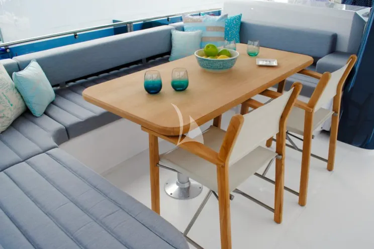 Charter Yacht HUMILITAS II - Sirena 64 - 4 Cabins - Palma - Mallorca - Ibiza - Balearics - Spain