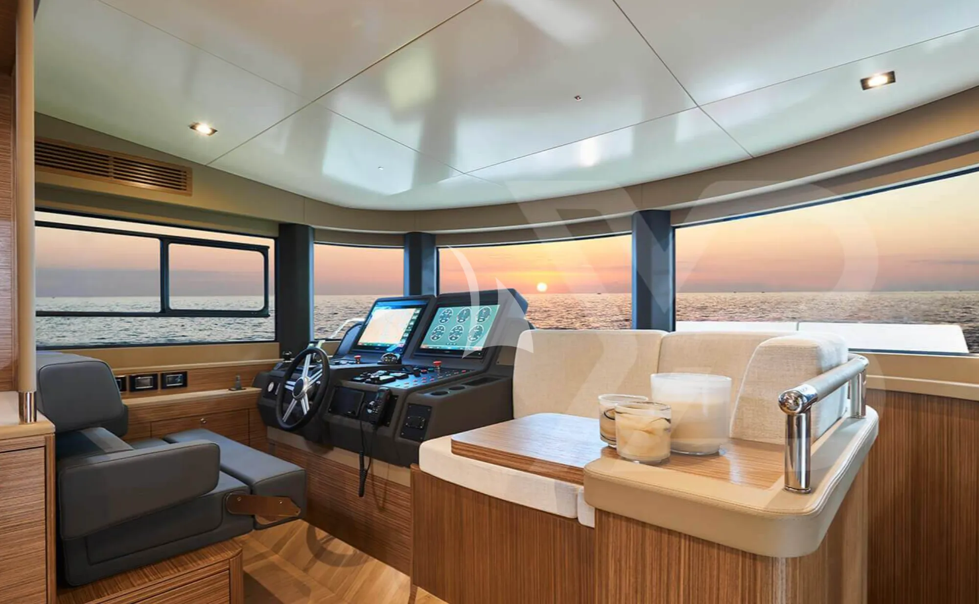 Charter Yacht HUMILITAS II - Sirena 64 - 4 Cabins - Palma - Mallorca - Ibiza - Balearics - Spain